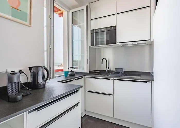 Renove, Vue Imprenable Ocean - Fr-1-3-633 Biarritz