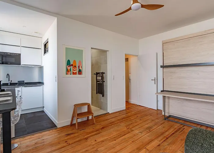 Lejlighed Renove, Vue Imprenable Ocean - Fr-1-3-633 Biarritz