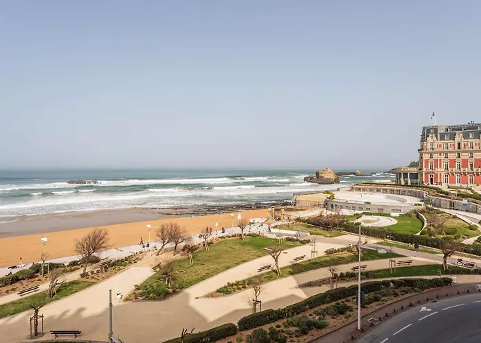 Apartment Renove, Vue Imprenable Ocean - Fr-1-3-633 *