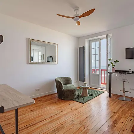 Apartamento Rénové, Vue Imprenable Océan - Fr-1-3-633