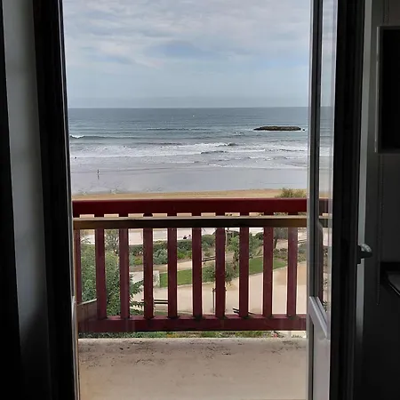 Renove, Vue Imprenable Ocean Appartement Biarritz